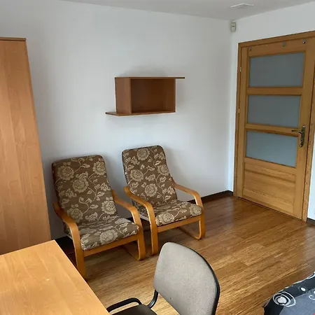 W Orlowie Séjour chez l'habitant