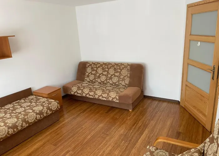 W Orlowie Habitación en casa particular