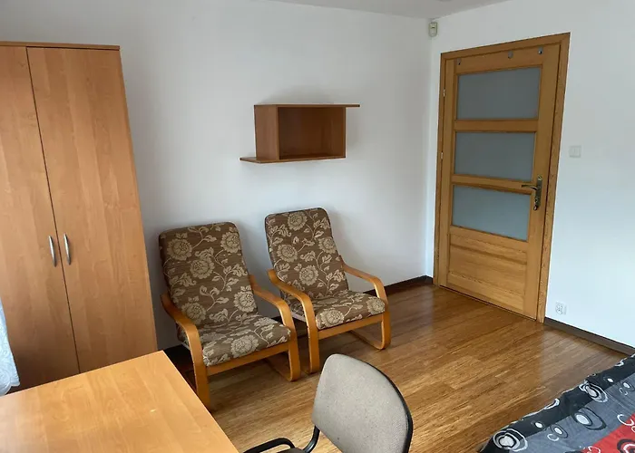 W Orlowie Habitación en casa particular